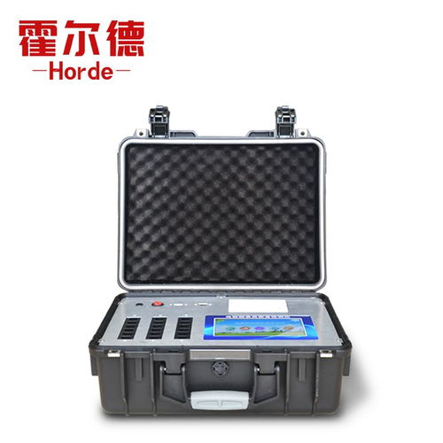 食品检验仪器设备与计算机软硬件及外围设备制造的交融应用